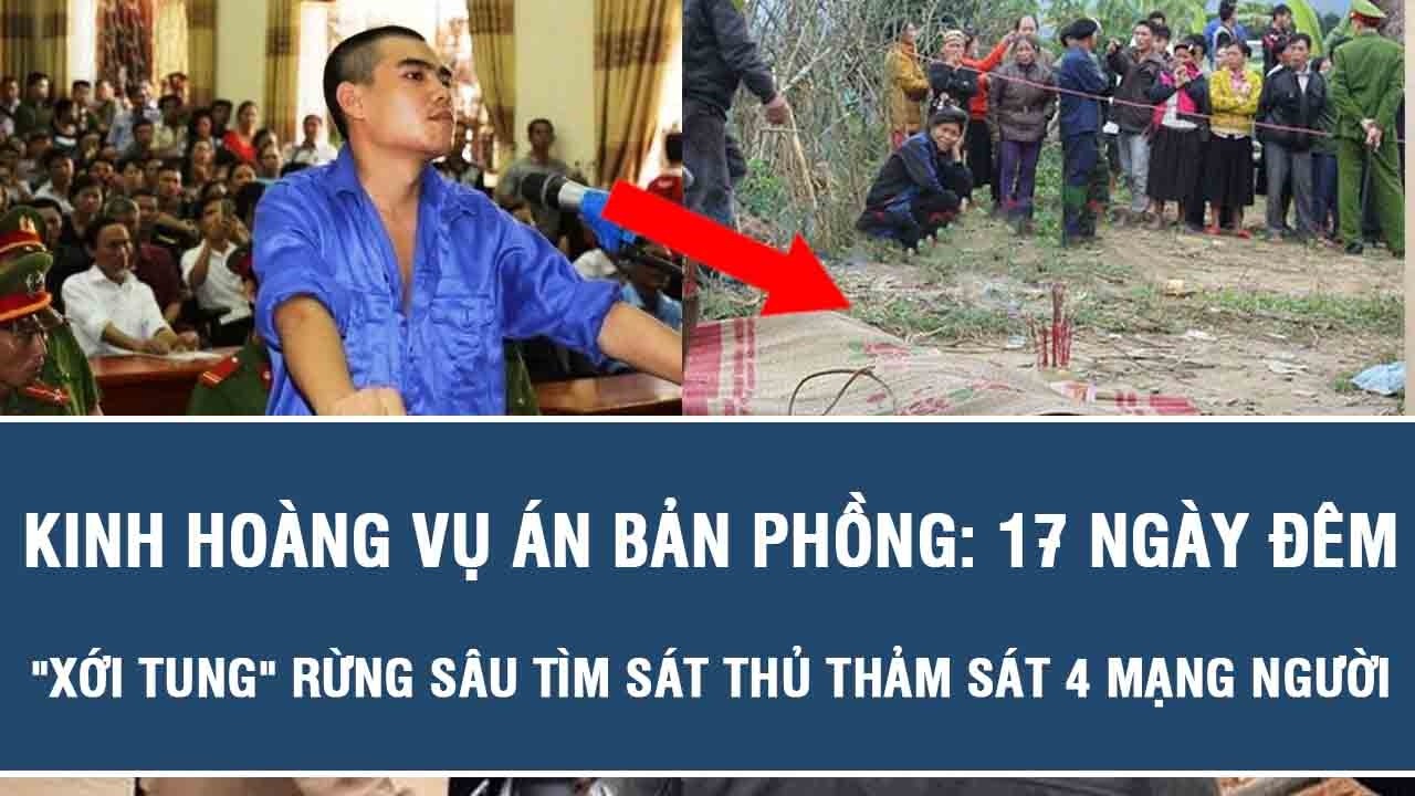 Kinh Hoàng Vụ Án Bản Phồng: 17 Ngày Đêm 