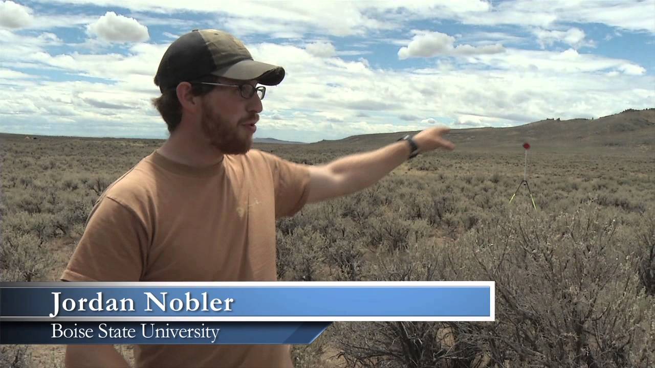 Boise State Researchers Use Unmanned Aerial Vehicles to Evalute Ecology
