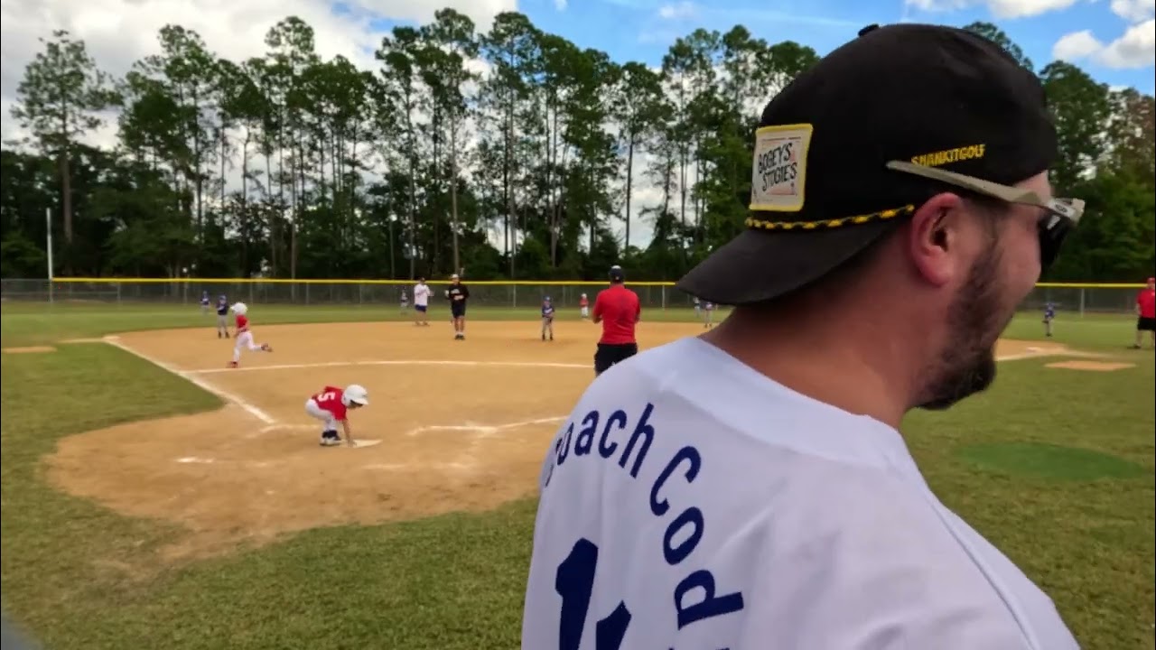 FIAA U6 Dodgers VS Nationals 25 Oct 2025