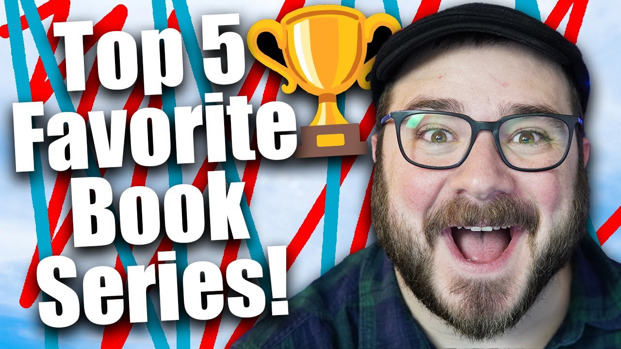My Top 5 Favorite Series (2022)