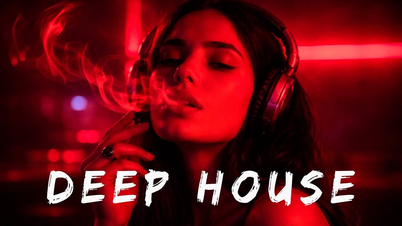 Smoke Mood — Soft Neon | Deep House Mix 2026 • Smooth / Late Hours