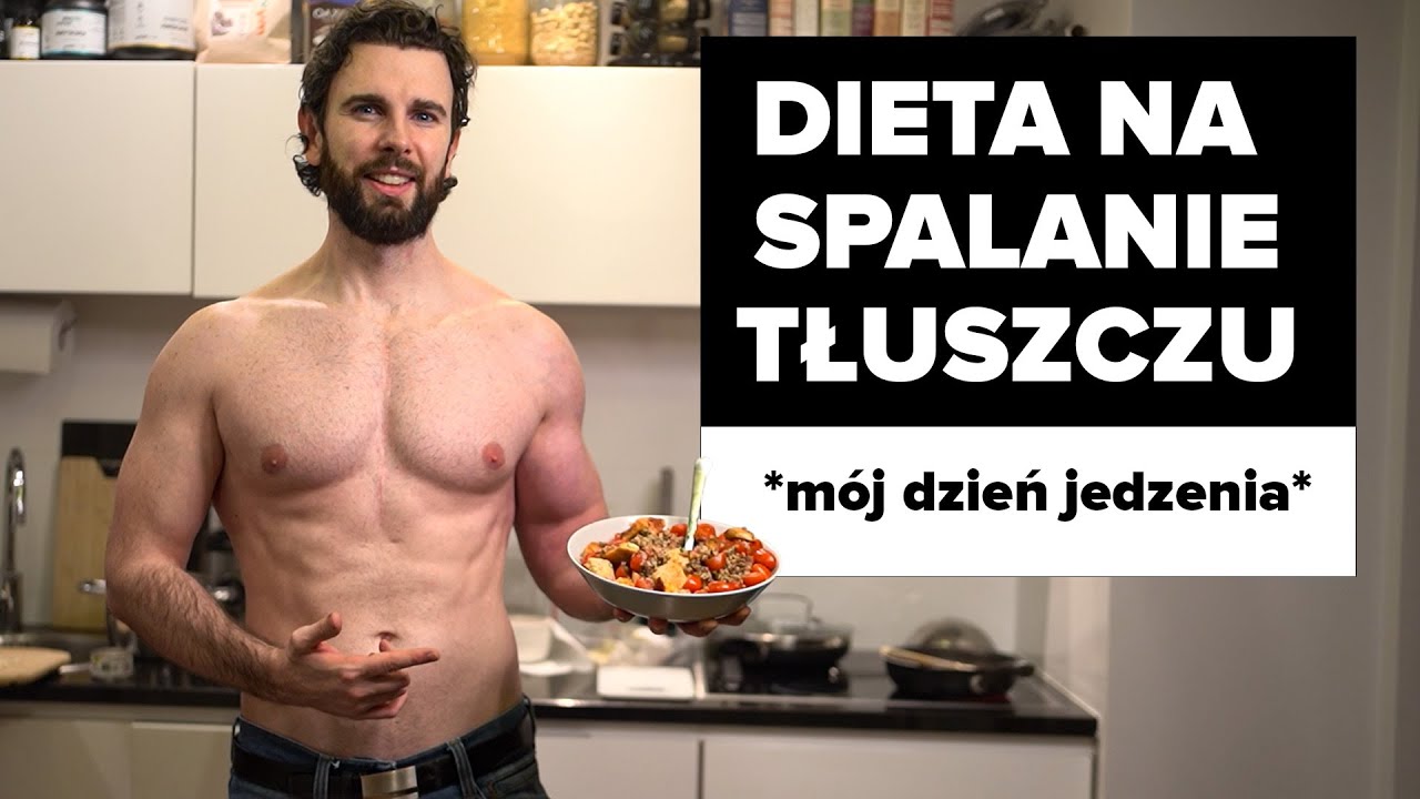 Co jeść aby spalać tłuszcz ? Dzień jedzenia 2500kcal