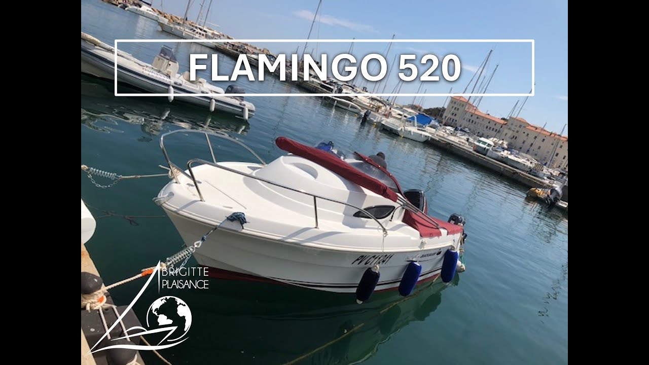 QUICKSILVER 520 Flamingo &agrave; vendre &ndash; Bateau polyvalent 2003 &ndash; 11 500 &euro; | Brigitte Plaisance