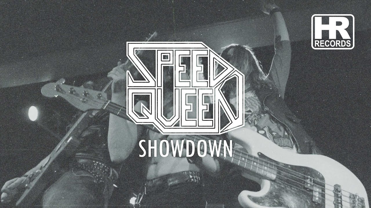 SPEED QUEEN - 