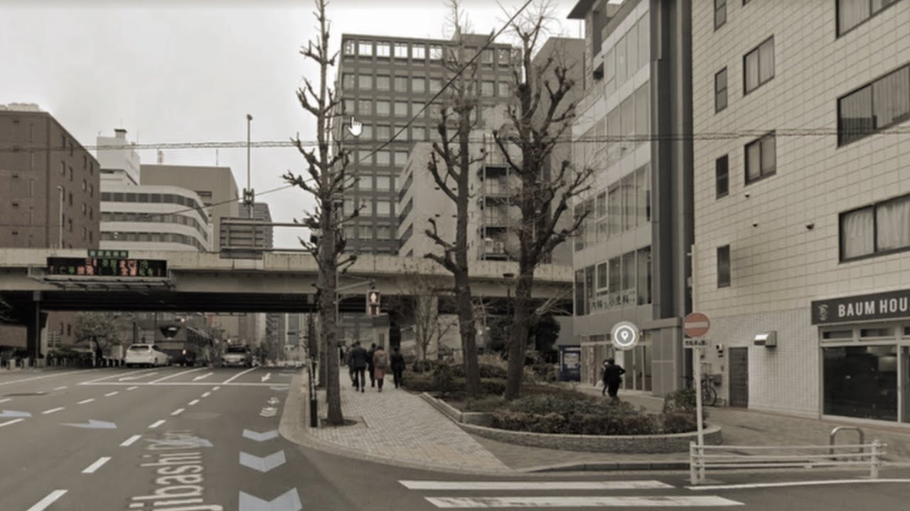 A cidade de Tokyo parece um FILME DE TERROR