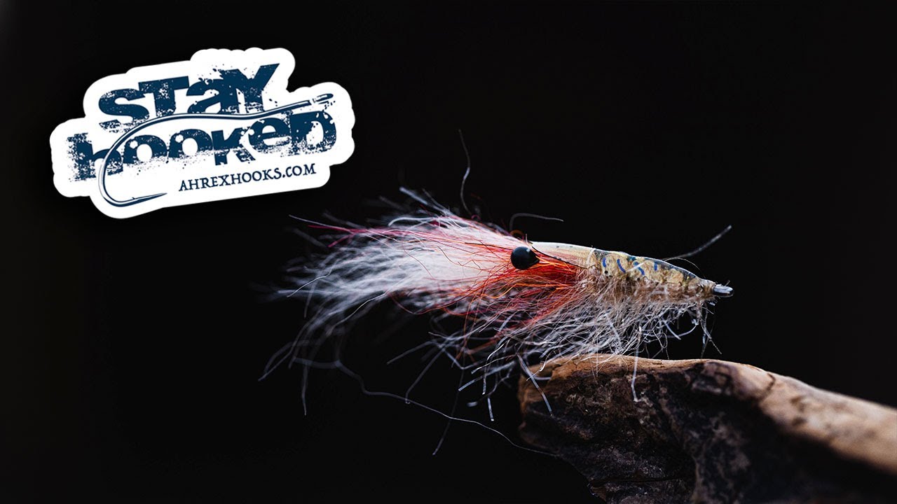 Ahrex - Sand Shrimp - Tied by Svenja Bossen