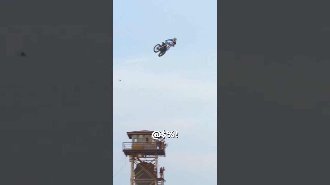 motocross super jump. #automobile #motolife #motocross #motooffroad
