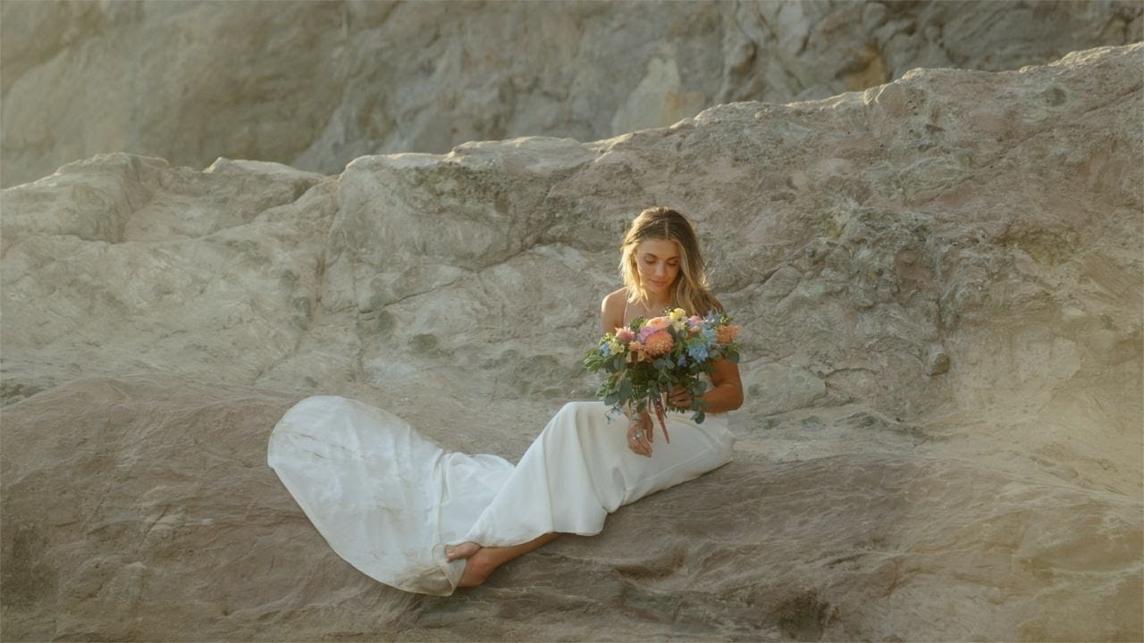 A Dreamy Oregon Coast Wedding | Andrew + Sadie