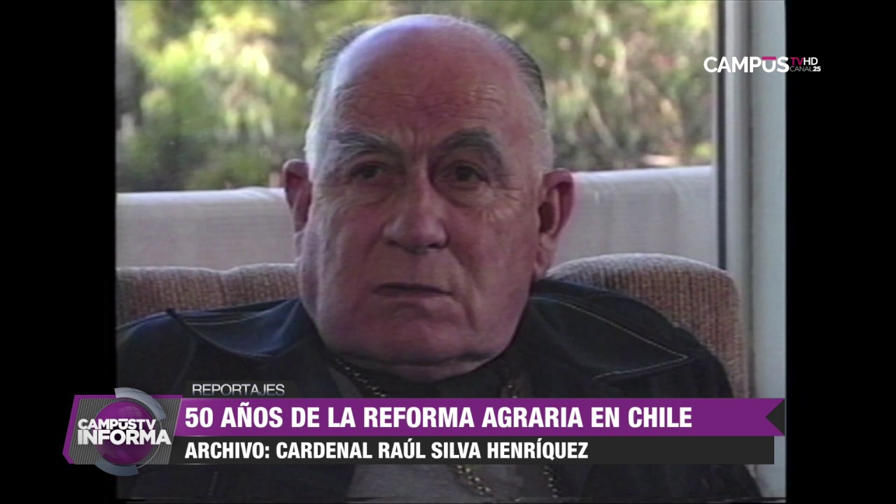 Reportaje: Reforma Agraria, el antes y despu&eacute;s del mundo rural chileno