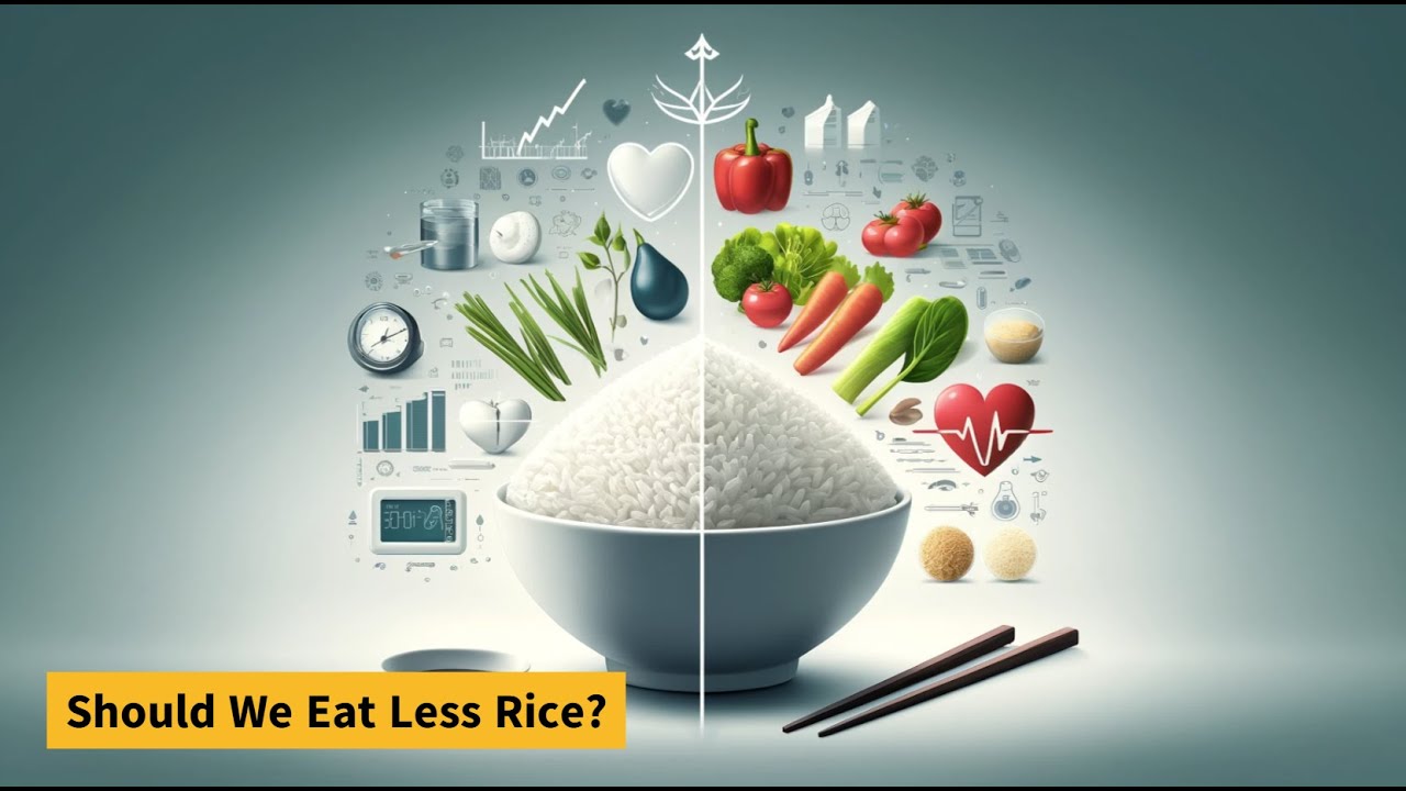 Should We Eat Less Rice? | Learning English Podcast