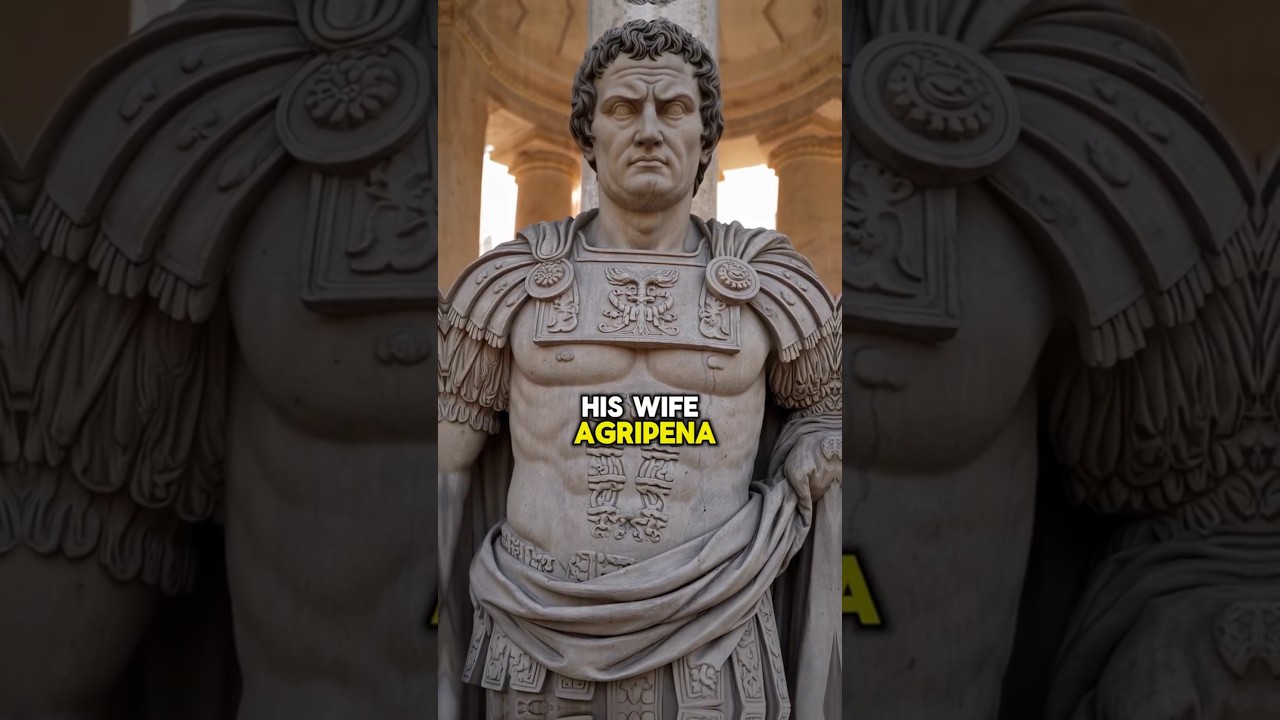 Why Did Germanicus Die? The Historical Scandal That Changed Rome Forever.