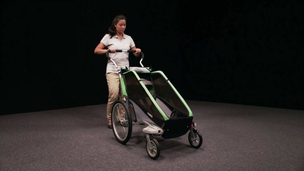 Carro para Niños Thule Cheetah - www.vutanmapu.cl