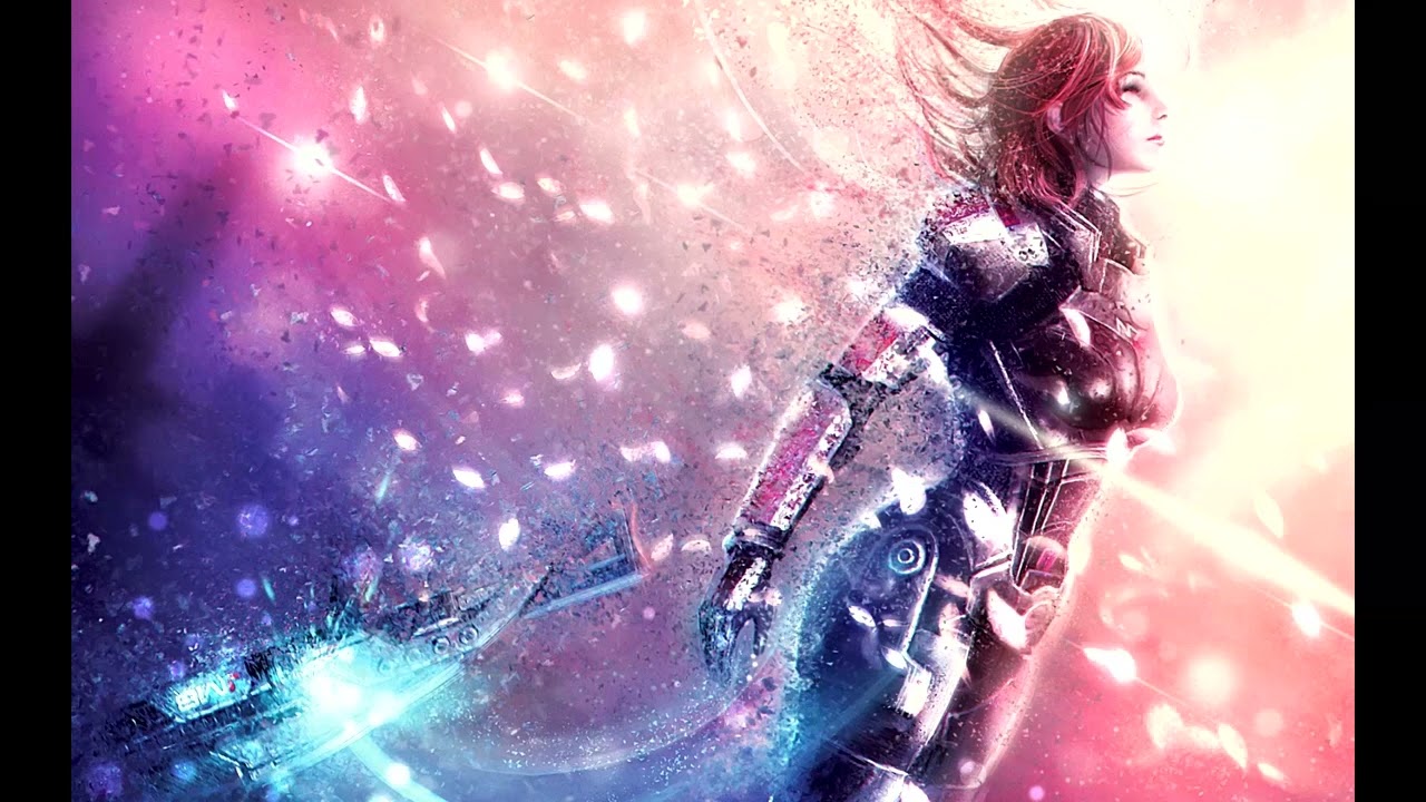 Mass Effect - Intense Epic Sci-fi music mix