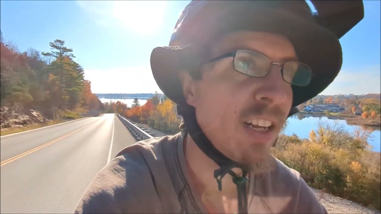 Journey through the Ottawa Valley