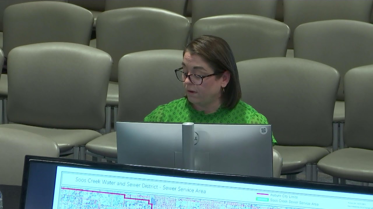 City of Auburn City Council Meeting