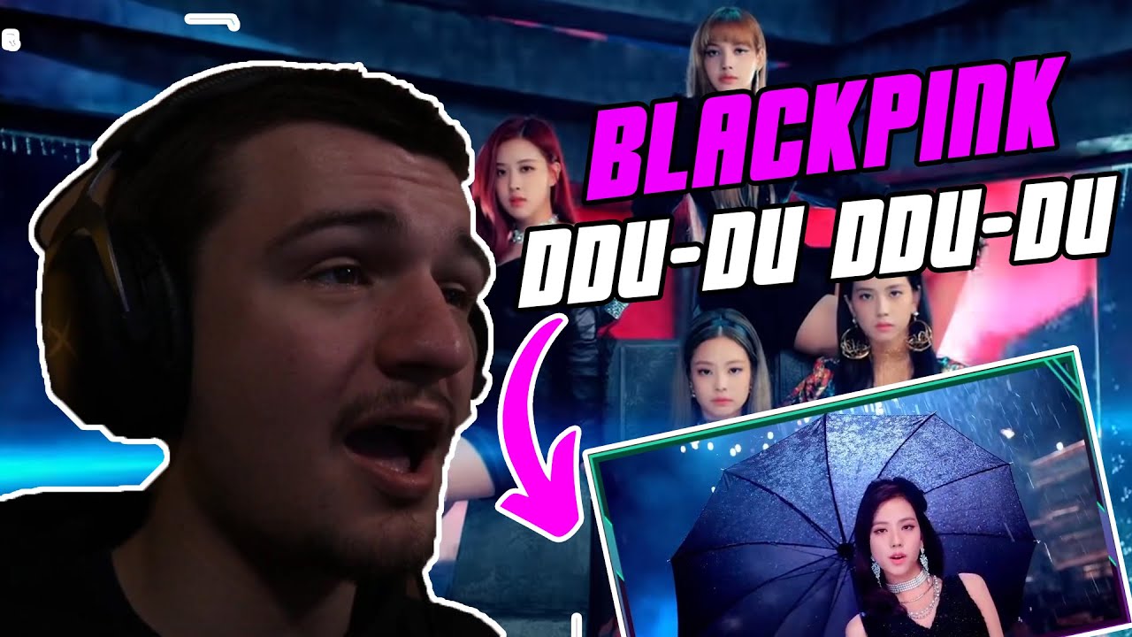 AUSTRALIAN reacts to K-POP | BLACKPINK - ‘뚜두뚜두 (DDU-DU DDU-DU)’ M/V *REACTION*