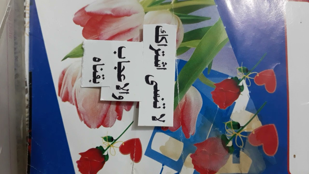 فاهم الجميلي مع ليلى الحلاوي