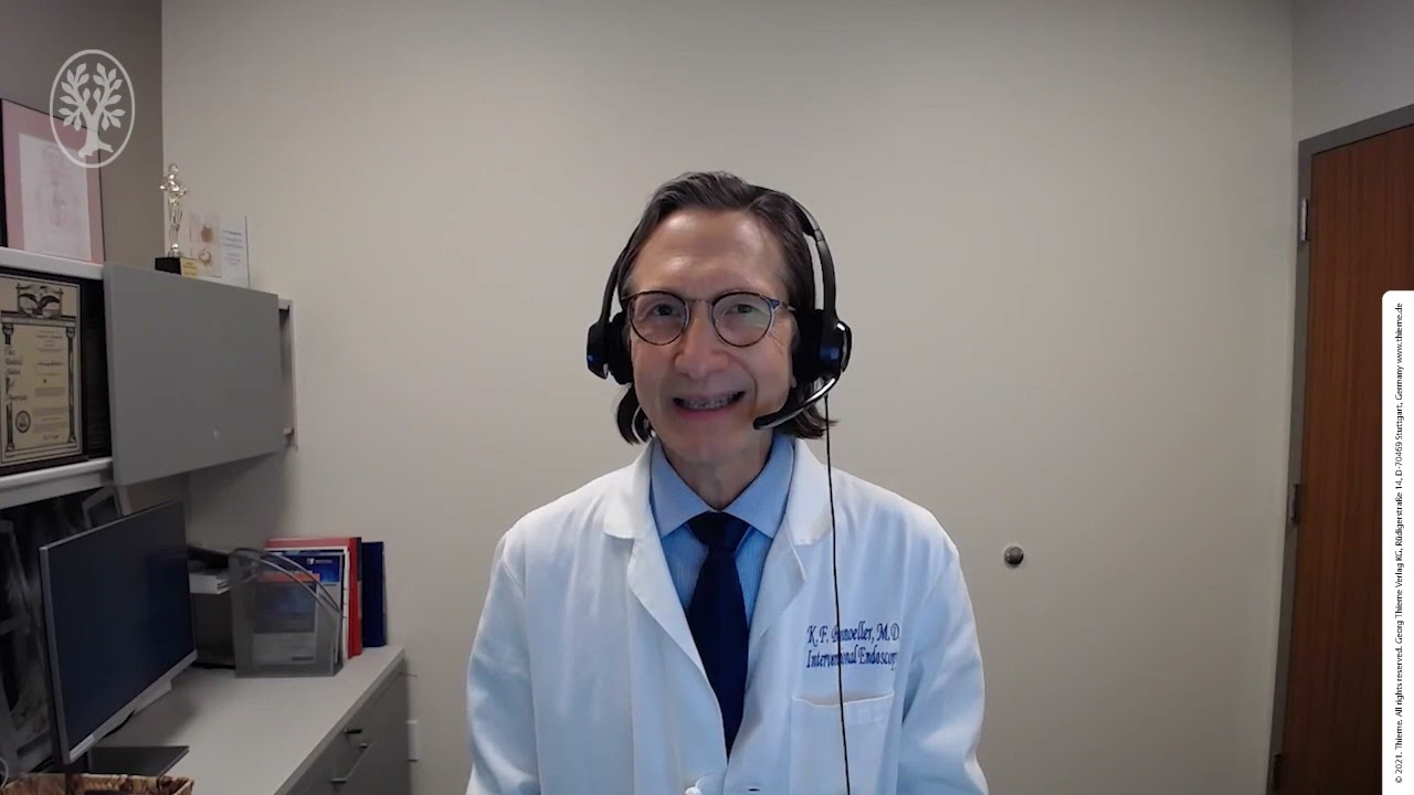 Author commentary: EUS-guided gastroenterostomy using an oroenteric catheter-assisted technique