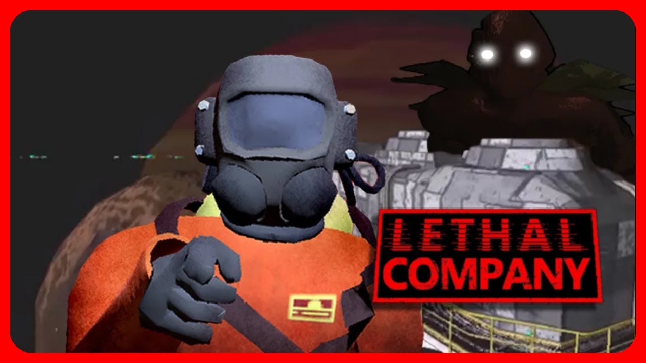 This Week in Lethal Company