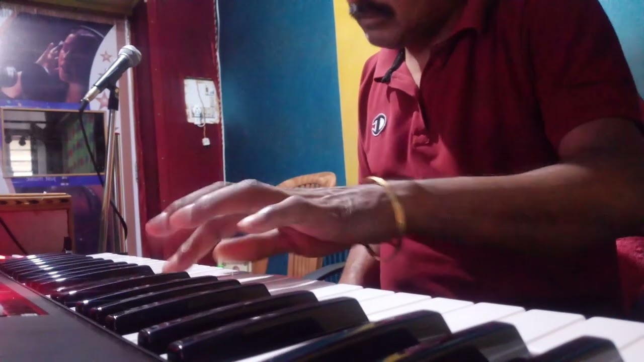 Raga yaman Kalyan keyboard by LR Babloo 