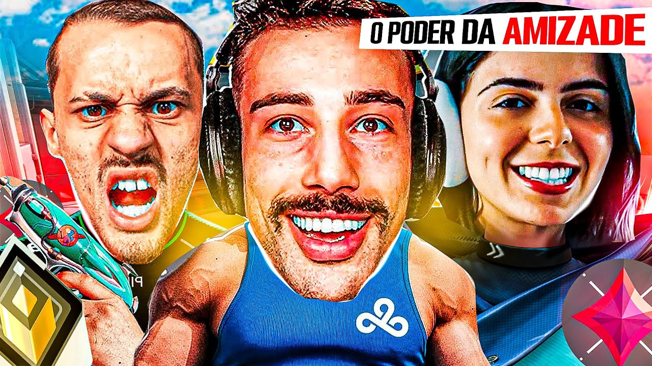 TCK e FURQ caiu COM A PAULA NOBRE e ISSO ACONTECEU ...