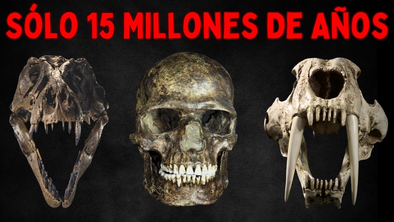 Hay Un Tiempo Máximo Para Cada Especie...