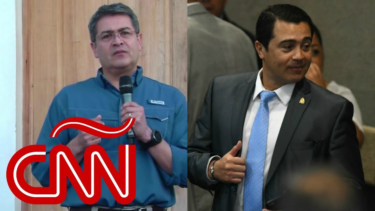 Así funcionaba la presunta organización criminal del hermano del presidente de Honduras