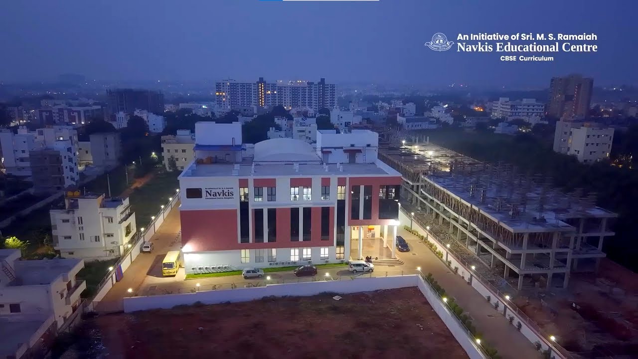 🎥Welcome to Navkis Kogilu - Campus Walkthrough 2025 | Explore Our Learning Journey | CBSE Curriculum
