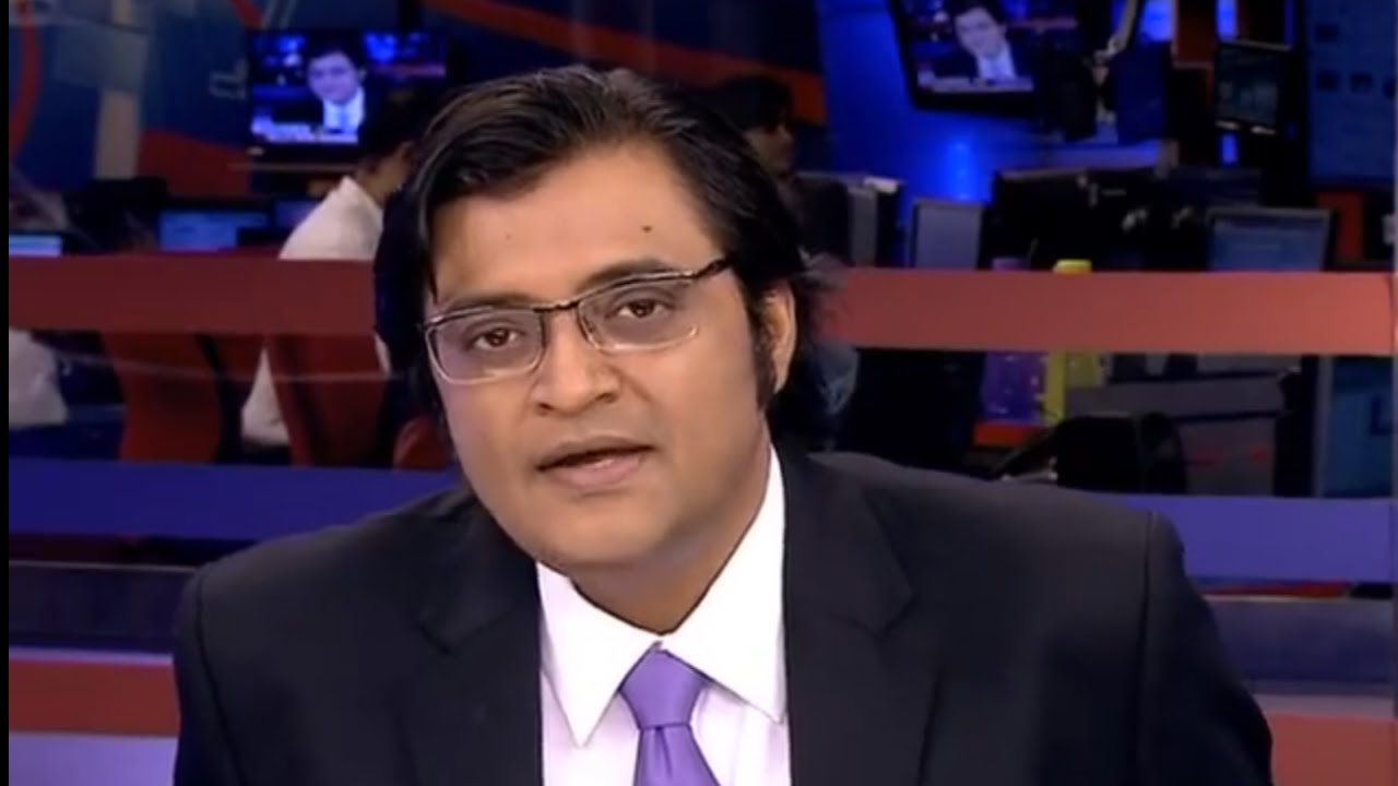 Arnab Goswami's Take On Black Money War | Government Vs Citizens