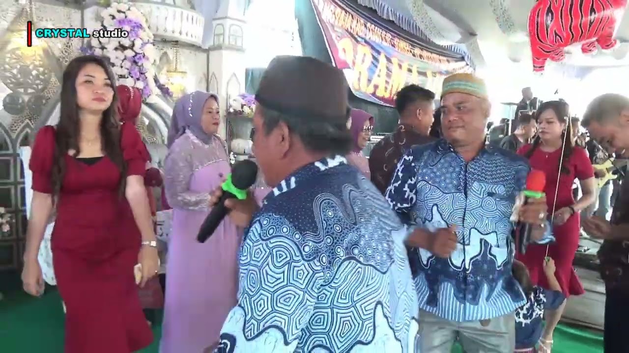 KORBAN CINTA || Pedamaran || Diorama music