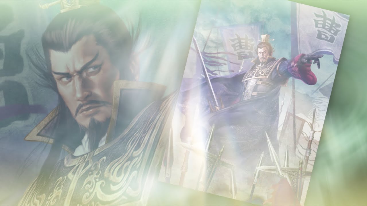 Dynasty Warriors 6 - Cao Cao - He Fei Castle - Chaos