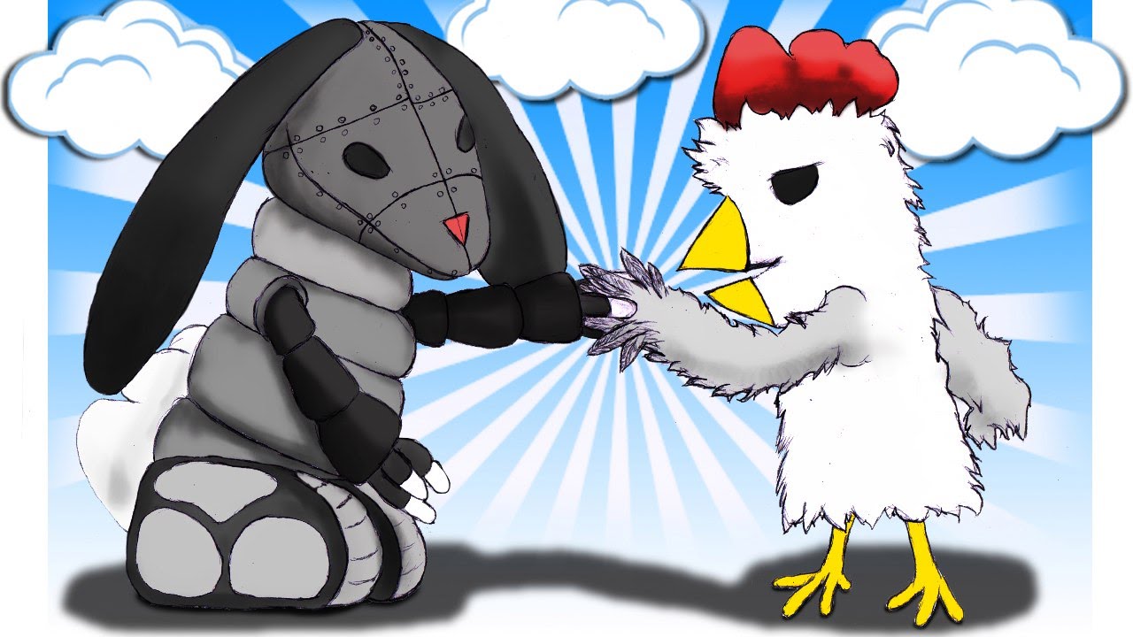 МЫ КОМАНДА! - ( Ultimate Chicken Horse ) ● Смешные моменты ● Монтаж #3