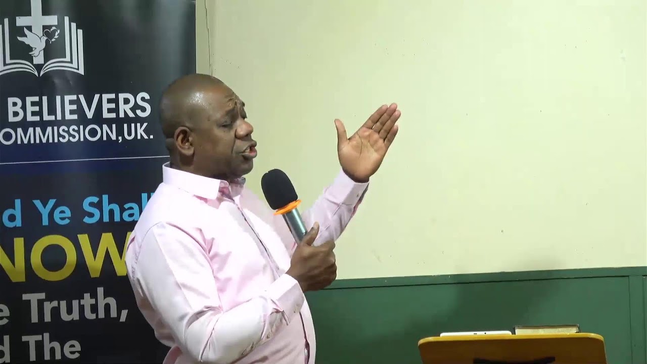 Prophetic and Anointing Sunday Service 11/01/26