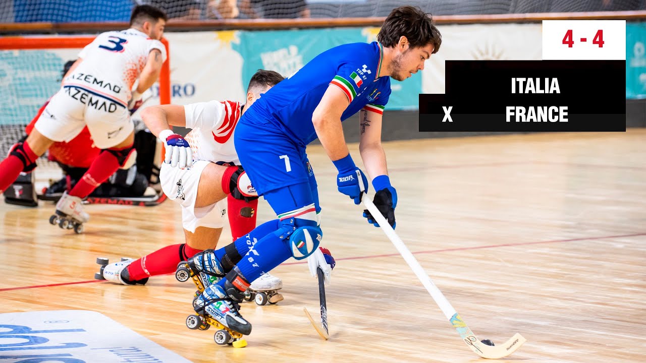Highlights Italia vs France