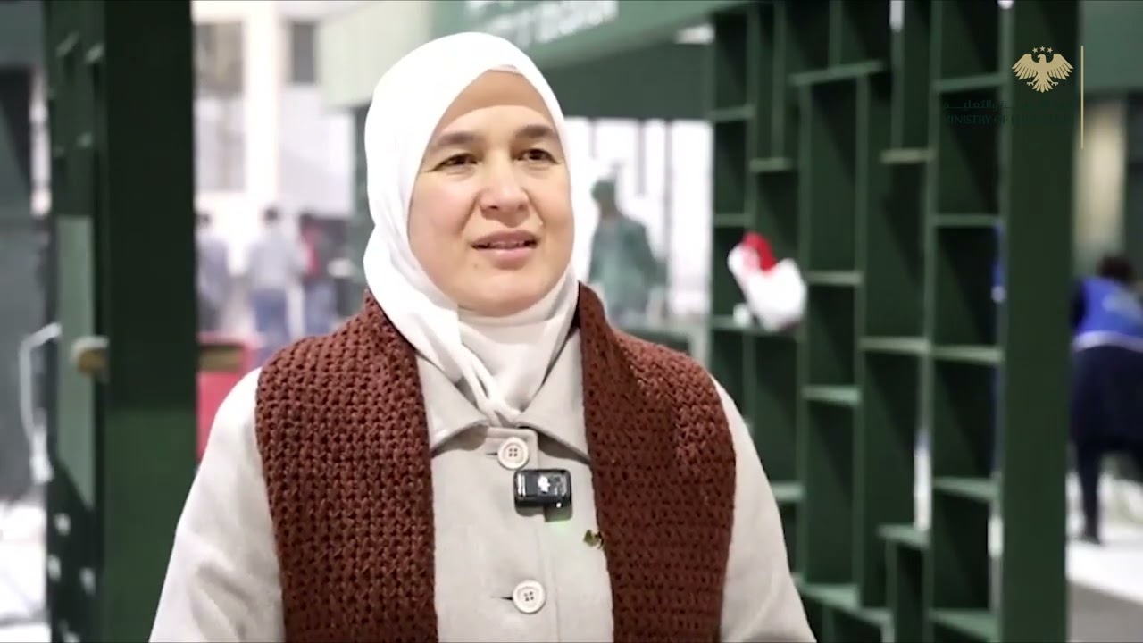 التعليم السوري في معرض الكتاب: جناح وزارة التربية يكشف مسيرة التطور