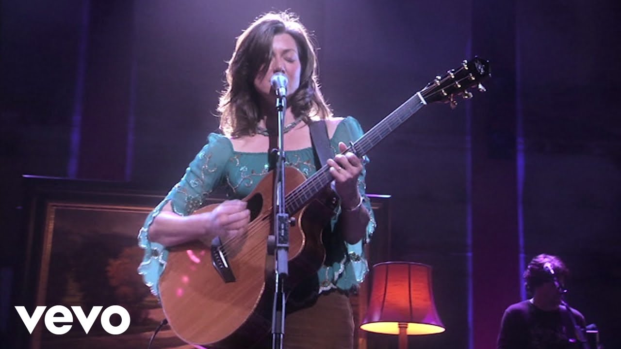 Amy Grant - Carry You (From Time Again…Live)