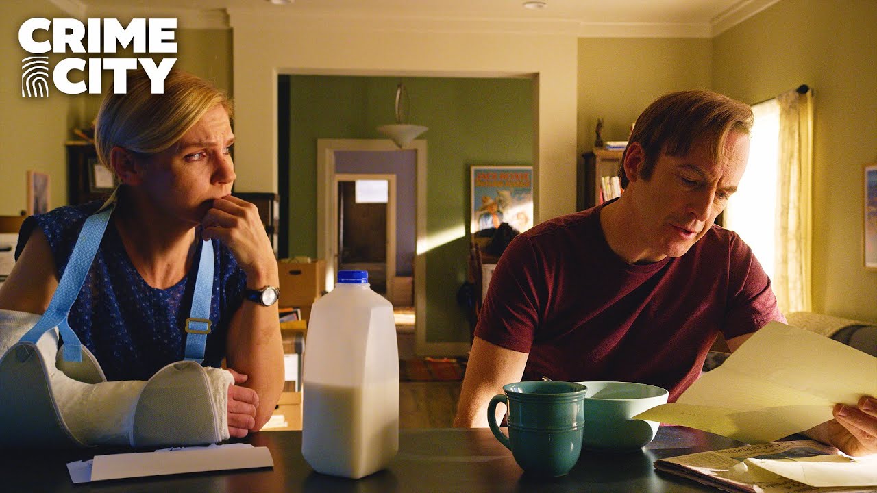 Jimmy Reads Chuck’s Letter | Better Call Saul (Bob Odenkirk, Rhea Seehorn)