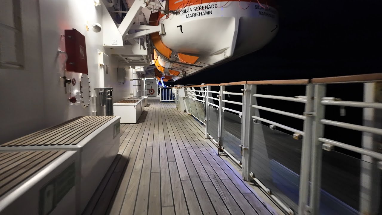 Silja Serenade