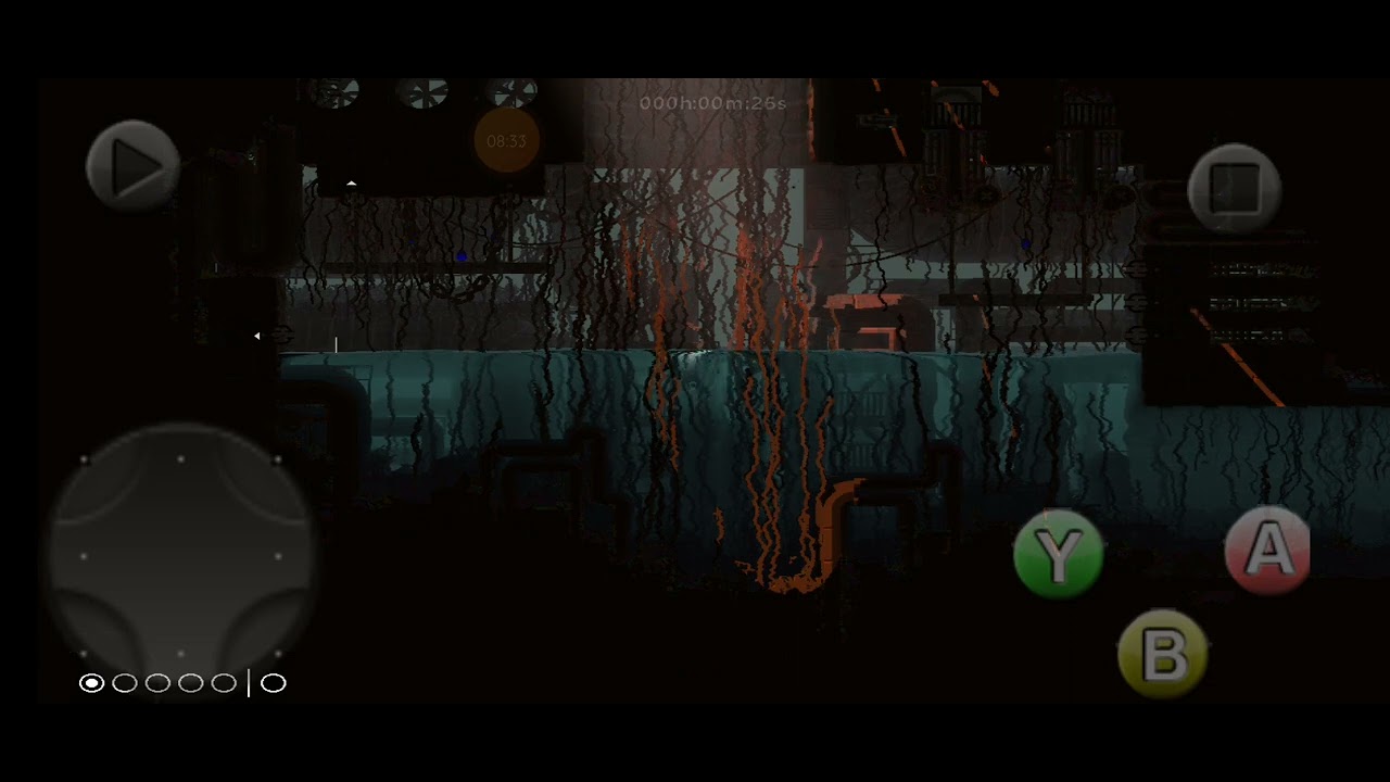 Comparación de ports de rain world para Android parte 2