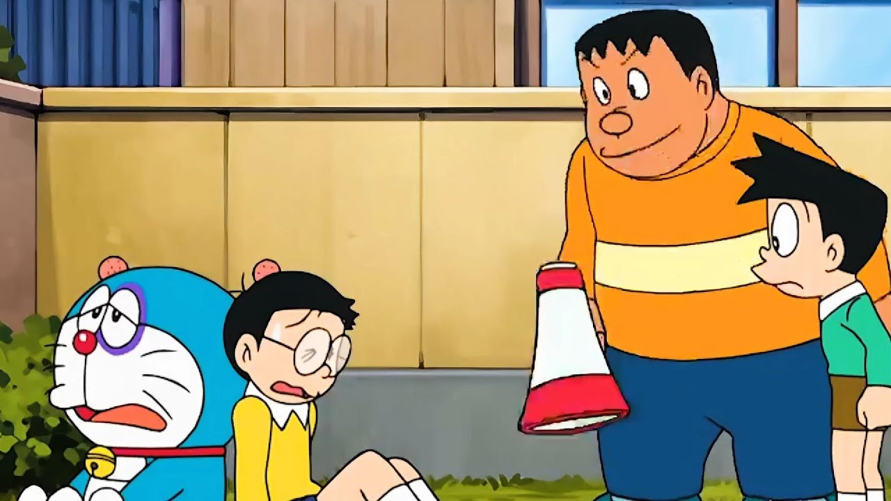 Review Doraemon 4 Tập Mới Hay Nhất 2026 Phần 1 | Review Hoạt Hình Doraemon