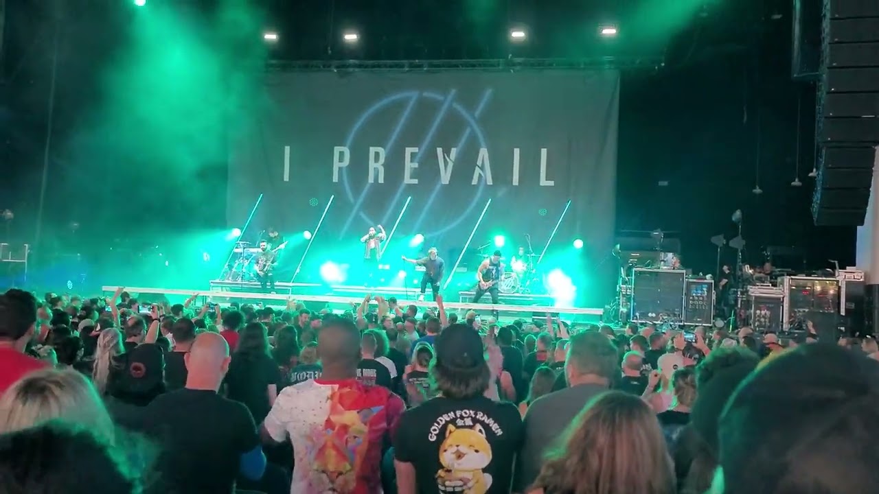 I Prevail 