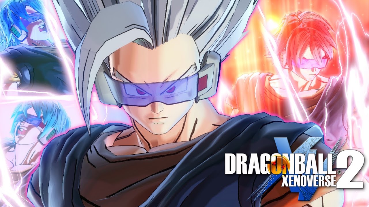 A transformação Beast é a melhor? Comparando transformações de Dragon Ball Xenoverse 2