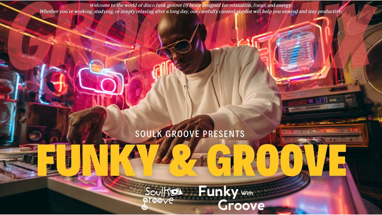 💿 70s–80s Disco & Boogie Heaven 🪩 | Funk, Soul, Dancefloor Classics Vibes
