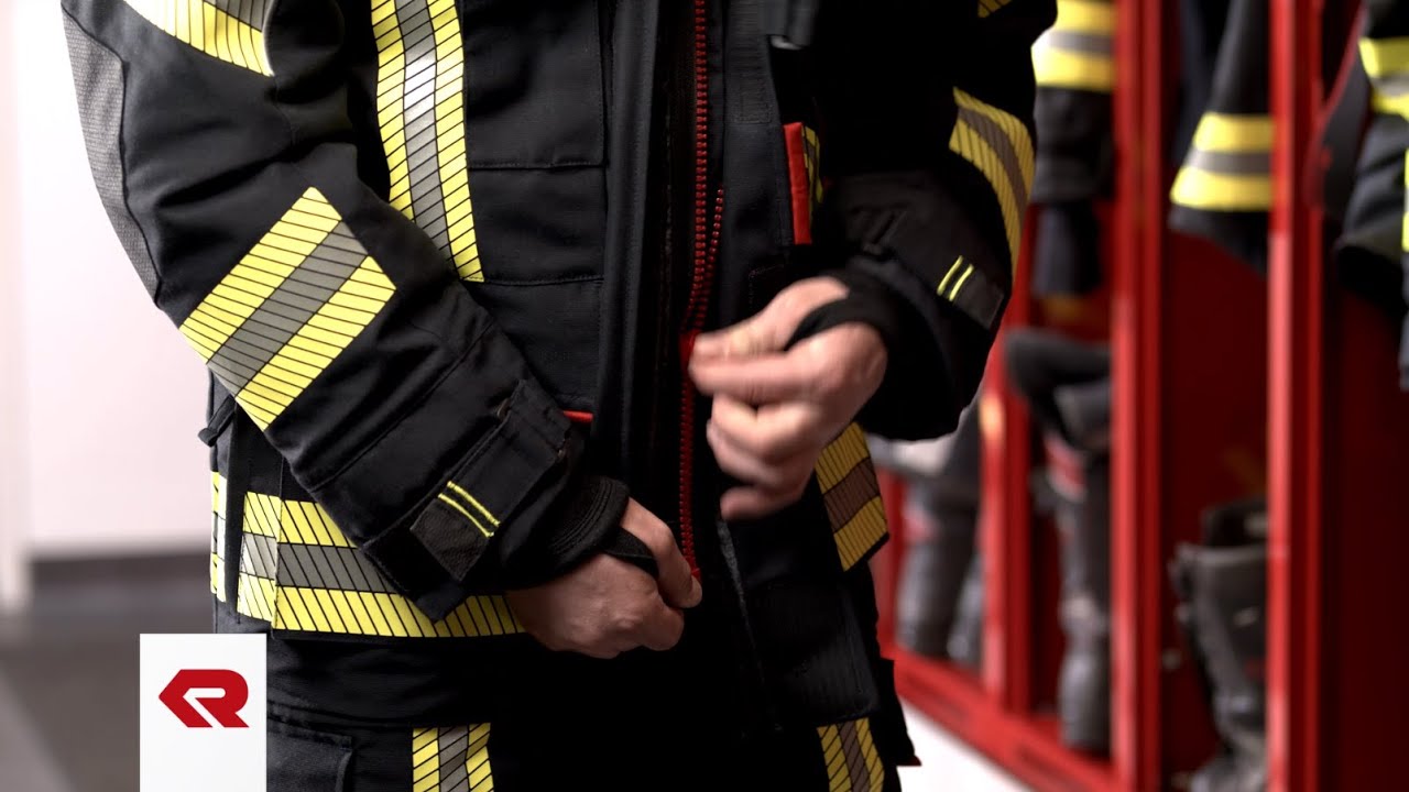 Personal Protective Equipment from Rosenbauer – Teaser 2