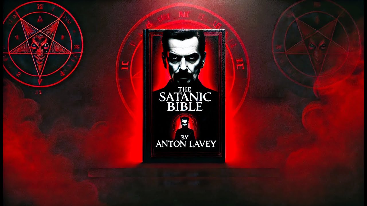 The Satanic Bible - Book Summary