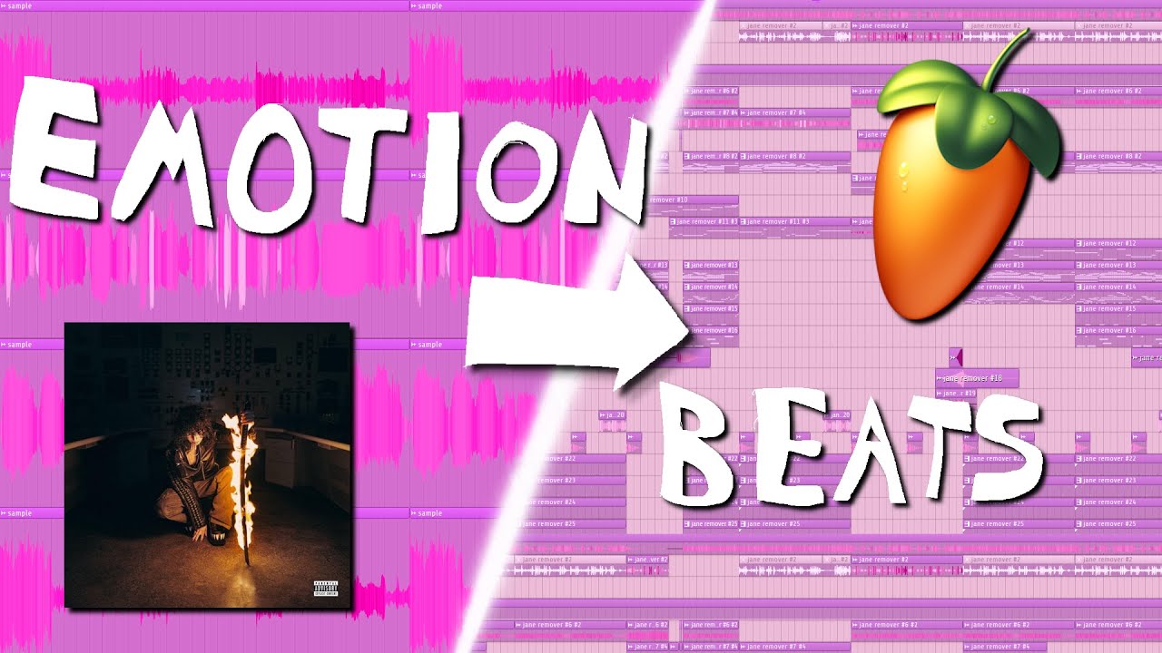 the BEST way to turn emotional samples into CRAZY beats
