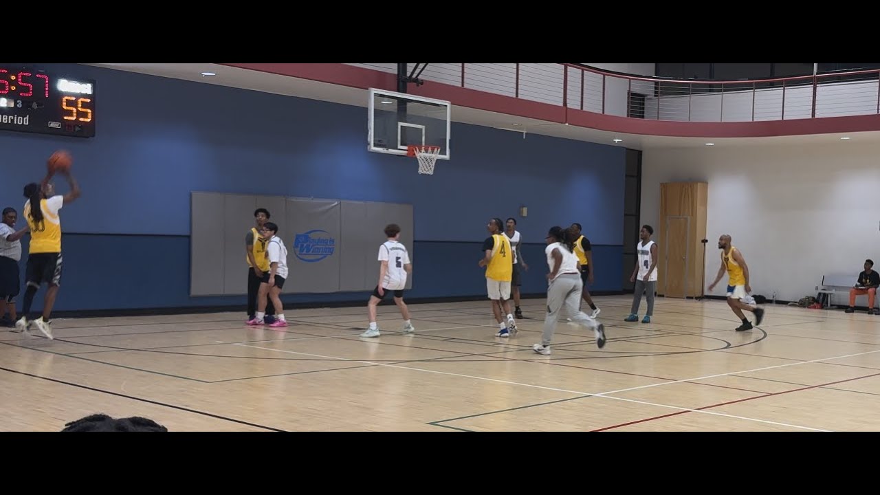 Black Mambas - Game 1 - 1/11/25