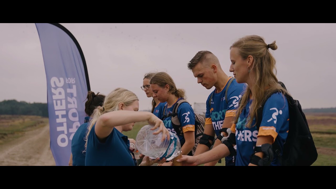 AFTERMOVIE Sport for Others 2021 🚶‍♂🚴‍♀