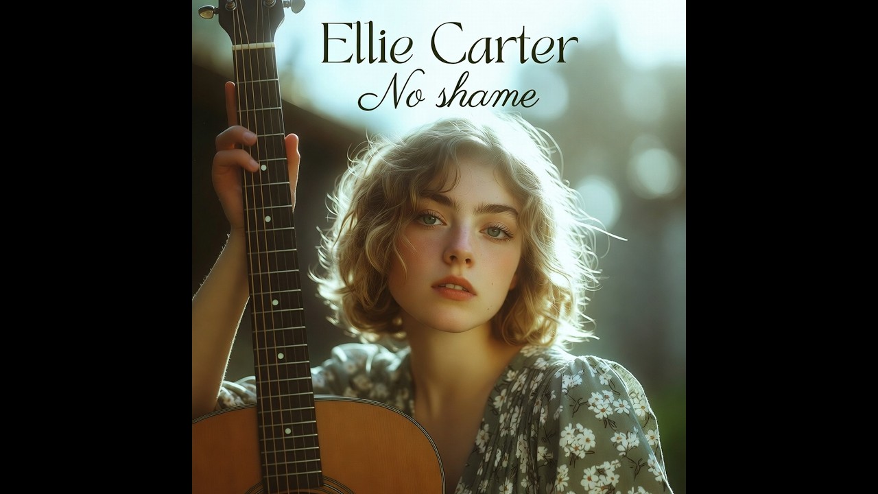 Ellie Carter   No shame