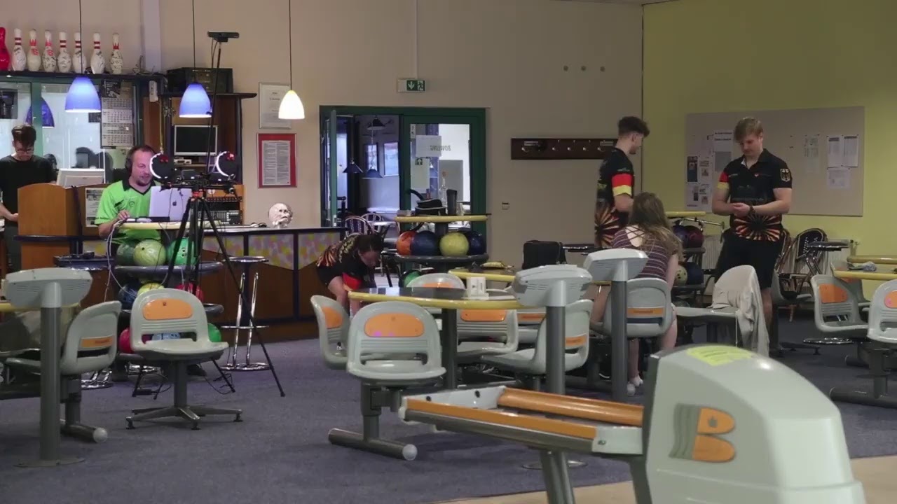 NoGutter Multicam Bowling Livestream